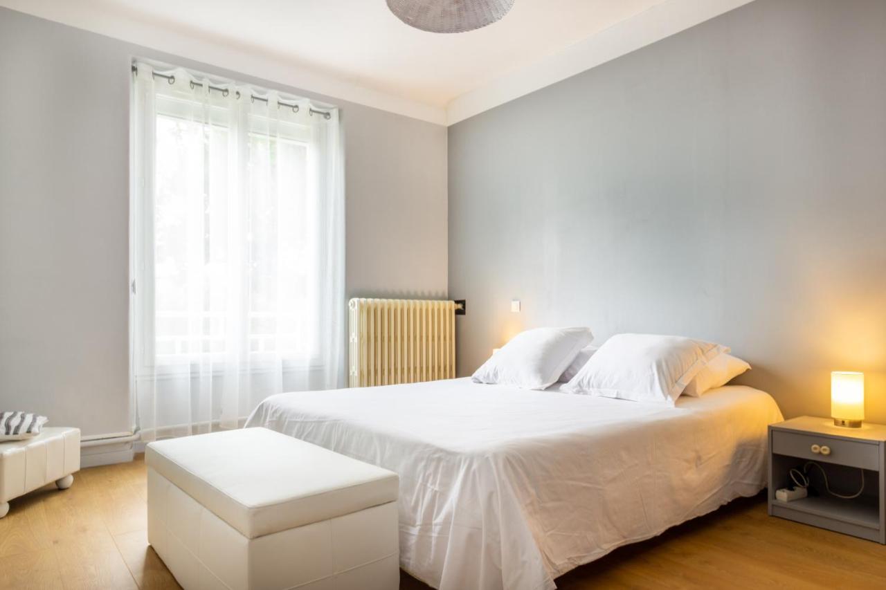 L'Appartement A Cardaillac Rodez Exteriör bild