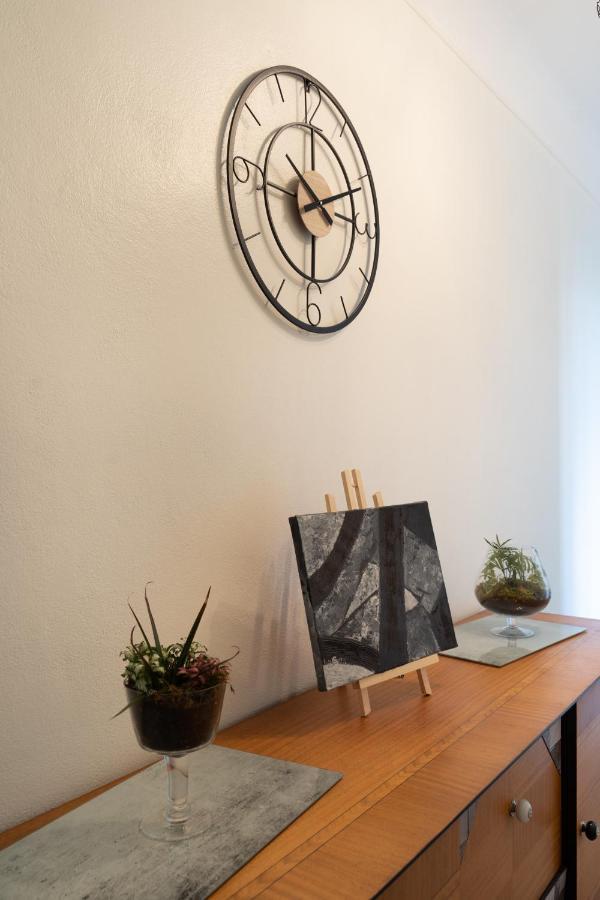 L'Appartement A Cardaillac Rodez Exteriör bild