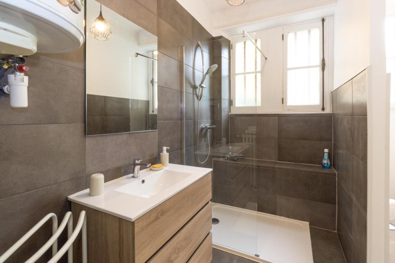 L'Appartement A Cardaillac Rodez Exteriör bild