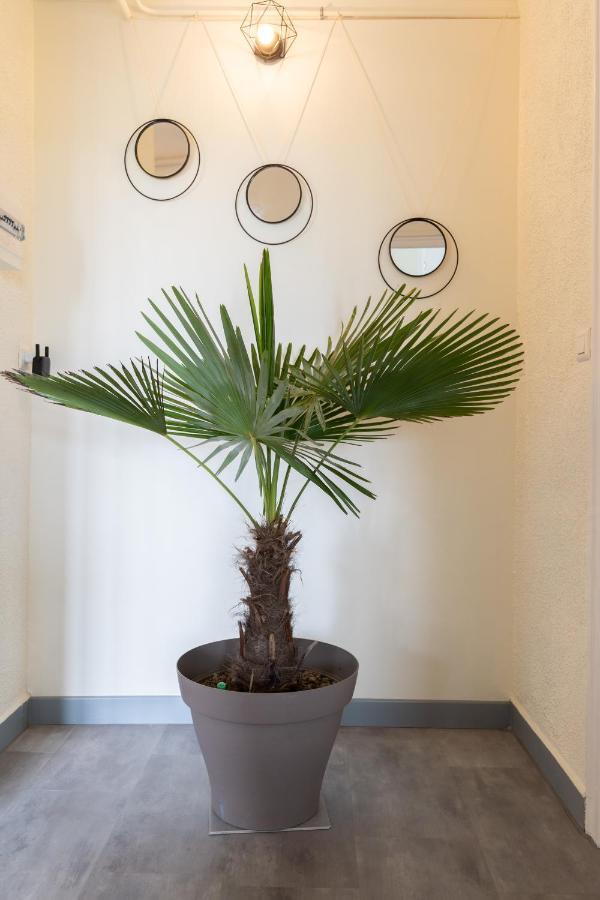 L'Appartement A Cardaillac Rodez Exteriör bild